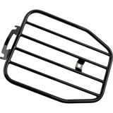 Motherwell Solo Luggage Rack - Gloss Black Mwl-462-Gb