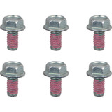Moto-Master Bolts - Rotor - M6 X 12 12017-Pu