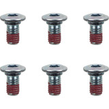 MOTO-MASTER 12013PU Moto-Master Bolts - Rotor - M8 X 15 12013-Pu