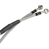 MOTO-MASTER 212016PU Moto-Master Brake Line - Front 212016-Pu