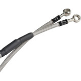 Moto-Master Brake Line - Front 212048-Pu