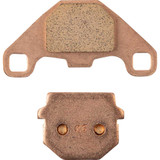 MOTO-MASTER 90121PU Moto-Master Brake Pads - Nitro Series 90121-Pu
