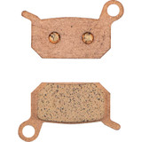 MOTO-MASTER 94721 Moto-Master Brake Pads - Nitro Series 94721
