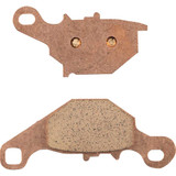 MOTO-MASTER 94821PU Moto-Master Brake Pads - Nitro Series 94821-Pu