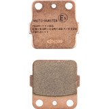 Moto-Master Brake Pads - Racing Series 91011-Pu