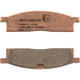 MOTO-MASTER 91211PU Moto-Master Brake Pads - Racing Series 91211-Pu