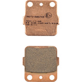 Moto-Master Brake Pads - Racing Series 91411-Pu