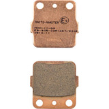 MOTO-MASTER 91411PU Moto-Master Brake Pads - Racing Series 91411-Pu