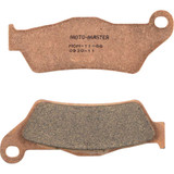 MOTO-MASTER 93011PU Moto-Master Brake Pads - Racing Series 93011-Pu
