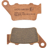 MOTO-MASTER 93211PU Moto-Master Brake Pads - Racing Series 93211-Pu