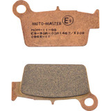 MOTO-MASTER 94511PU Moto-Master Brake Pads - Racing Series 94511-Pu
