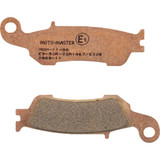 MOTO-MASTER 94911PU Moto-Master Brake Pads - Racing Series 94911-Pu