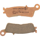 MOTO-MASTER 99811PU Moto-Master Brake Pads - Racing Series 99811-Pu