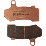 MOTO-MASTER 412202PU Moto-Master Brake Pads - Sintered Series 412202-Pu