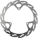 MOTO-MASTER 110240PU Moto-Master Brake Rotor - Front - Flame 110240-Pu