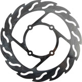 MOTO-MASTER 110311PU Moto-Master Brake Rotor - Front - Flame 110311-Pu