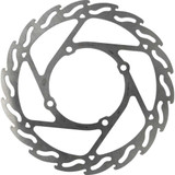 MOTO-MASTER 110639PU Moto-Master Brake Rotor - Front - Flame 110639-Pu