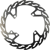 Moto-Master Brake Rotor - Front - Flame 110666-Pu