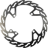 MOTO-MASTER 110666PU Moto-Master Brake Rotor - Front - Flame 110666-Pu