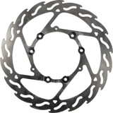 MOTO-MASTER 110794PU Moto-Master Brake Rotor - Front - Flame 110794-Pu