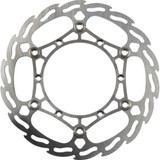 MOTO-MASTER 111046PU Moto-Master Brake Rotor - Front - Flame 111046-Pu