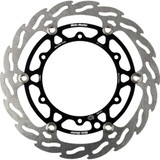 MOTO-MASTER 112083PU Moto-Master Brake Rotor - Front - Flame 112083-Pu