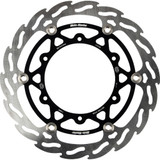 Moto-Master Brake Rotor - Front - Flame 112087-Pu