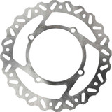 MOTO-MASTER 110357PU Moto-Master Brake Rotor - Front - Nitro 110357-Pu
