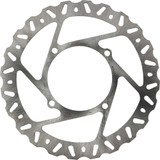 MOTO-MASTER 110638PU Moto-Master Brake Rotor - Front - Nitro 110638-Pu