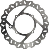 MOTO-MASTER 110686PU Moto-Master Brake Rotor - Front - Nitro 110686-Pu