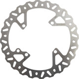 MOTO-MASTER 110877PU Moto-Master Brake Rotor - Front - Nitro 110877-Pu