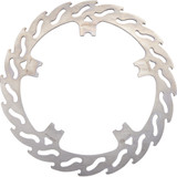 Moto-Master Brake Rotor - Front Left - Flame 110765-Pu