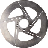 MOTO-MASTER 110626PU Moto-Master Brake Rotor - Front Right - Tulsa 110626-Pu
