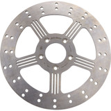 Moto-Master Brake Rotor - Front Right/Front Left - Adrian 110751-Pu