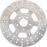 MOTO-MASTER 111086PU Moto-Master Brake Rotor - Front Right/Front Left - Adrian 111086-Pu