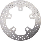 MOTO-MASTER 110761PU Moto-Master Brake Rotor - Front Right/Front Left - Halo 110761-Pu