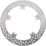 MOTO-MASTER 110764PU Moto-Master Brake Rotor - Front Right/Front Left - Halo 110764-Pu