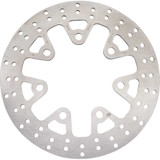 MOTO-MASTER 110795PU Moto-Master Brake Rotor - Front Right/Front Left - Halo 110795-Pu