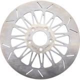 Moto-Master Brake Rotor - Front Right/Front Left - Rialto 110754-Pu