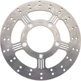 MOTO-MASTER 110753PU Moto-Master Brake Rotor - Rear - Adrian 110753-Pu