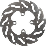 Moto-Master Brake Rotor - Rear - Flame 110219-Pu