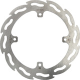 Moto-Master Brake Rotor - Rear - Flame 110220-Pu