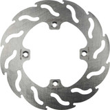 MOTO-MASTER 110224PU Moto-Master Brake Rotor - Rear - Flame 110224-Pu