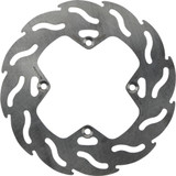 Moto-Master Brake Rotor - Rear - Flame 110269-Pu
