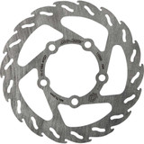 MOTO-MASTER 110332PU Moto-Master Brake Rotor - Rear - Flame 110332-Pu