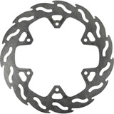 MOTO-MASTER 110348PU Moto-Master Brake Rotor - Rear - Flame 110348-Pu