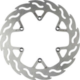 MOTO-MASTER 110600PU Moto-Master Brake Rotor - Rear - Flame 110600-Pu