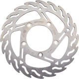 MOTO-MASTER 110770PU Moto-Master Brake Rotor - Rear - Flame 110770-Pu