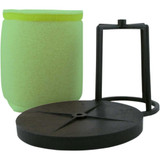 NO TOIL 3712 No Toil Pre-Oiled Air Filter With Cage - Suzuki 3712