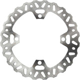 MOTO-MASTER 110358PU Moto-Master Brake Rotor - Rear - Nitro 110358-Pu